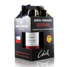 Vino SANTA CAROLINA Merlot (750  ml)