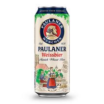 Cerveza PAULANER  (500  ml)