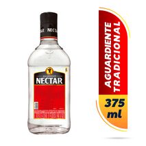 Aguardiente NECTAR Tradicional botella (375  ml)