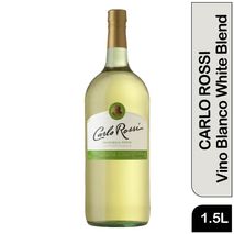 Vino blanco CARLO ROSSI Chennin (1500  ml)