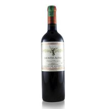 Vino MONTES ALPHA Cabenet S (750  ml)
