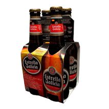 Cerveza ESTRELLA GALICIA  (1320  ml)