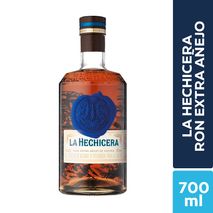 Ron LA HECHICERA Extra añejo solera  (700  ml)