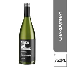 Vino LAS MORAS Chardonna (750  ml)