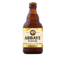 Cerveza ABBAYE  (330  ml)