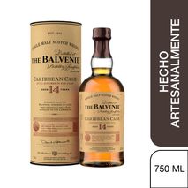 Whisky THE BALVENIE   (750  ml)