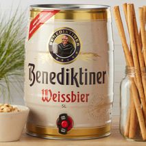 Cerveza BITBURGER  (5000  ml)
