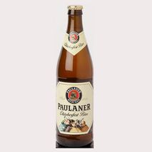 Cerveza PAULANER  (500  ml)