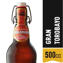 Cerveza KUNSTMANN Gran Torobayo Botella (500  ml)