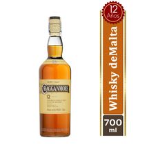 Whisky CRAGGANMORE Botella 12 Años (700  ml)