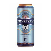 Cerveza BALTIKA Premiun Lata (900  ml)