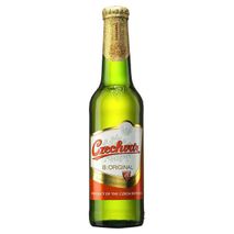 Cerveza CZECHVAR Botella (300  ml)