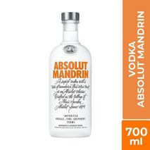 Vodka ABSOLUT  (750  ml)