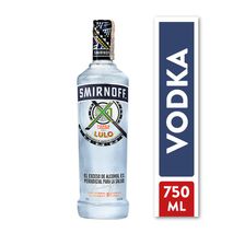 VODKA SMIRNOFF  (750  ml)