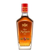 RON MARQUES DEL VALLE   (375  ml)