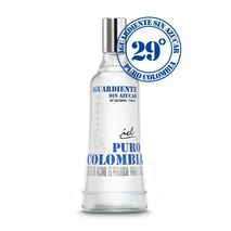 AGUARDIENTE PURO COLOMBIA  (750  ml)