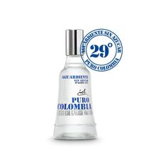 AGUARDIENTE PURO COLOMBIA  (375  ml)