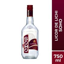 Licor de Lychee SOHO  (700  ml)