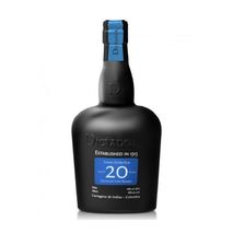 Ron DICTADOR Solera System Run 20 años botella (700  ml)