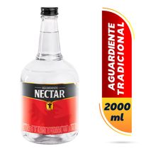 Aguardiente  NECTAR  (2000  ml)