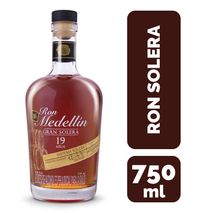 Ron MEDELLIN Gran solera 19 años botella (750  ml)