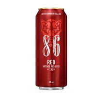 Cerveza 8.6  (500  ml)
