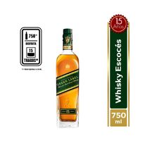 Whisky JOHNNIE WALKER.   (750  ml)