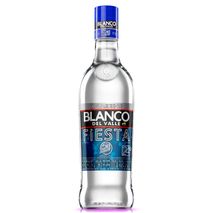 Aguardiente BLANCO Del Valle fiesta sin azúcar botella (750  ml)