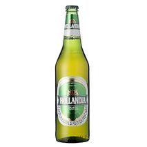 Cerveza HOLLANDIA  (650  ml)