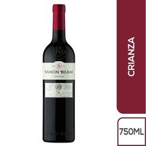 Vino Tinto RAMON BILBAO Tempranillo (750  ml)