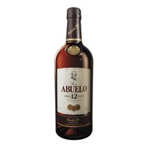 Ron RON ABUELO AÑEJO   (750  ml)