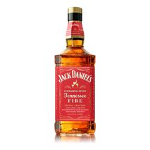 Whiskey JACK DANIELS Blended Tennessee Fire  (750  ml)