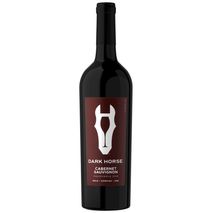 Vino DARK HORSE MARCA EXCLUSIVA  (750  ml)