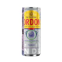 Coctel GORDONS  (250  ml)