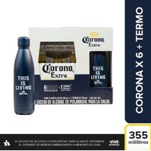 CERVEZA CORONA  (2130  ml)