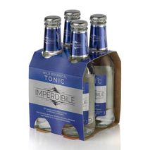 Agua tónica IMPERDIBILE MARCA EXCLUSIVA Wild Botanical x 4 und 200ml (800  ml)