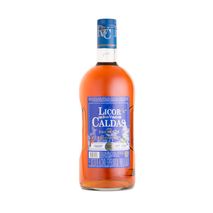 Licor de ron VIEJO DE CALDAS Esencial garrafa  (1750  ml)