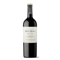 Vino DIAZ BAYO Tempranillo (750  ml)