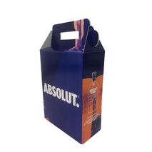 Vodka ABSOLUT  (350  ml)