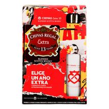 Whisky CHIVAS REGAL Extra Termo  (700  ml)