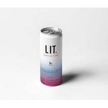 Coctel LIT HARD SELTZER  (355  ml)