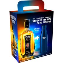 Whisky SOMETHING   (1000  ml)