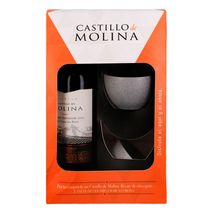 Vino CASTILLO DE MOLINA  (750  ml)