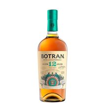 Ron BOTRAN Solera 12 años botella (750  ml)