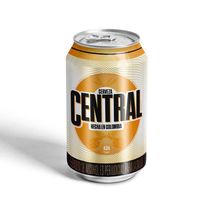 Cerveza LA CENTRAL Lata (330  ml)