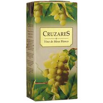 Vino CRUZARES MARCA EXCLUSIVA  (1000  ml)