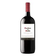 Vino  CASILLERO DEL DIABLO  (1500  ml)