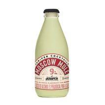 Juniper Cocktails Moscow Mule JUNIPER  (280  ml)