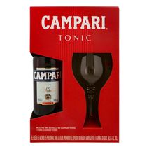Aperitivo CAMPARI Campari + Copa (750  ml)