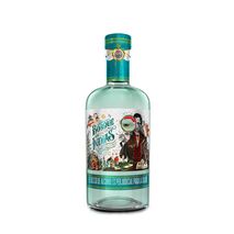 Ginebra BOSQUE DE INDIAS Gin botella (700  ml)